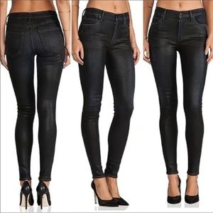 CITIZENS OF HUMANITY by JEROME DAHAN Rocket Slick High Rise Skinny 26